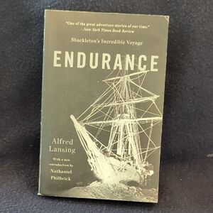 Book - "Endurance" by Alfred Lansing